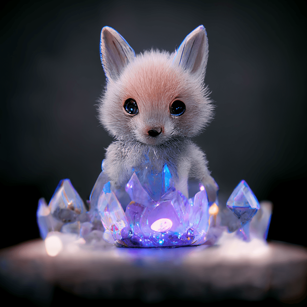 Shiny Fox #288