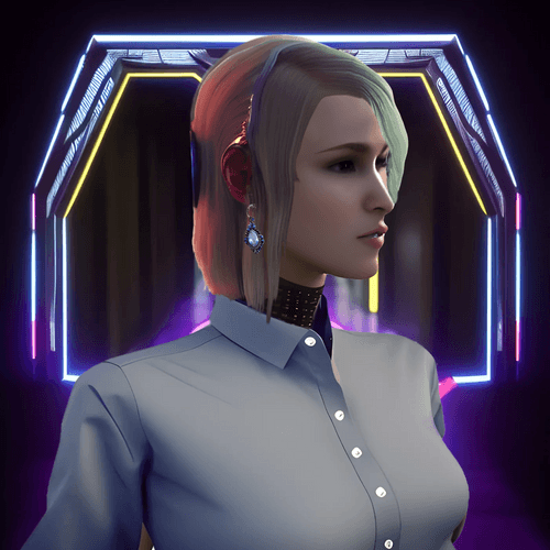 Neon Echoes | Athena #68