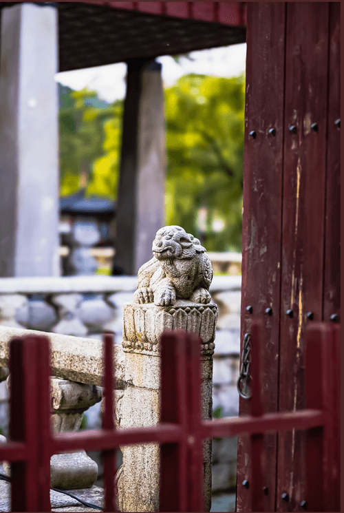 Gyeongbok Palace #5
