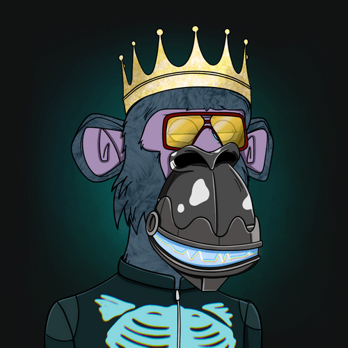 Elite Ape #12515