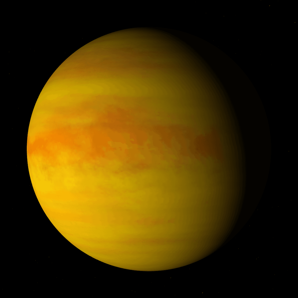 Exoplanet 1
