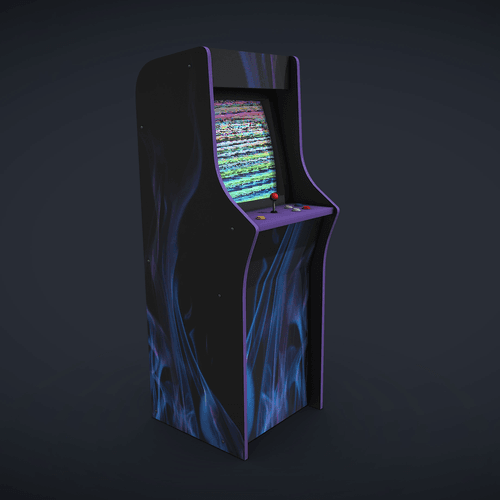 Arcade Machine 001