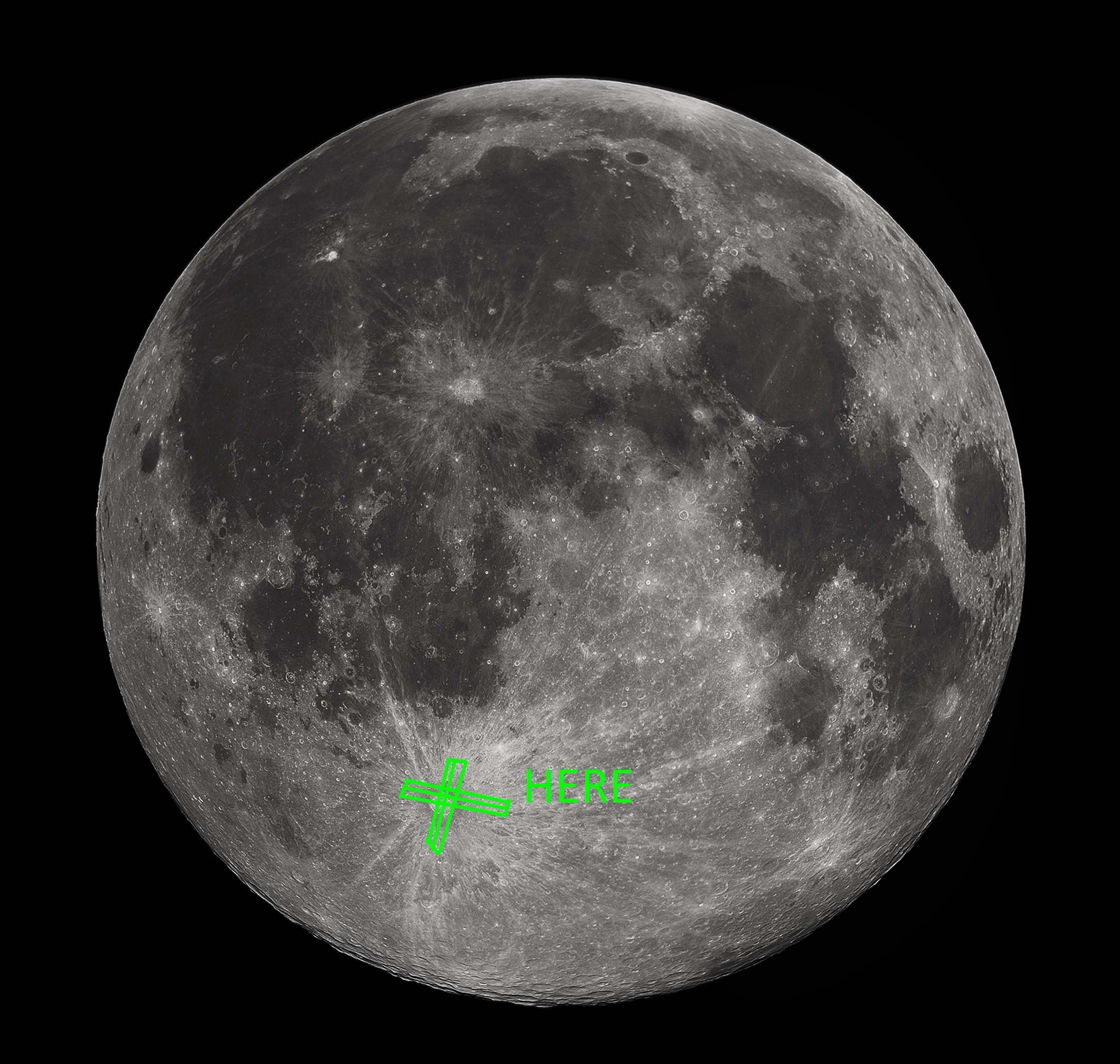 Rare Moon NFT(s)