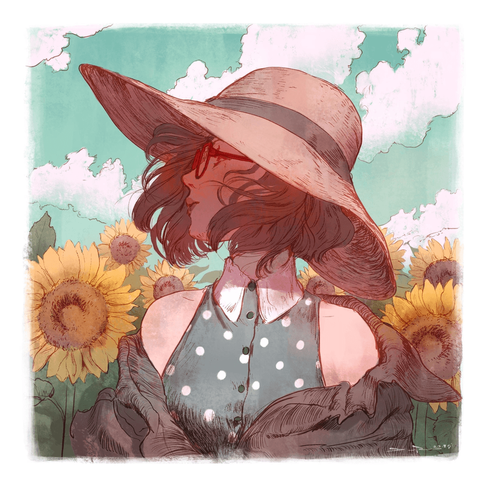 Sunflower Wind