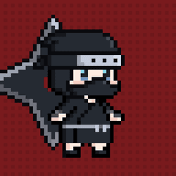 Pixel Baby Ninja collection image