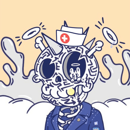 Nurse Hat 1/1