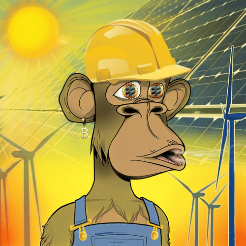 Renewable Ape Collection