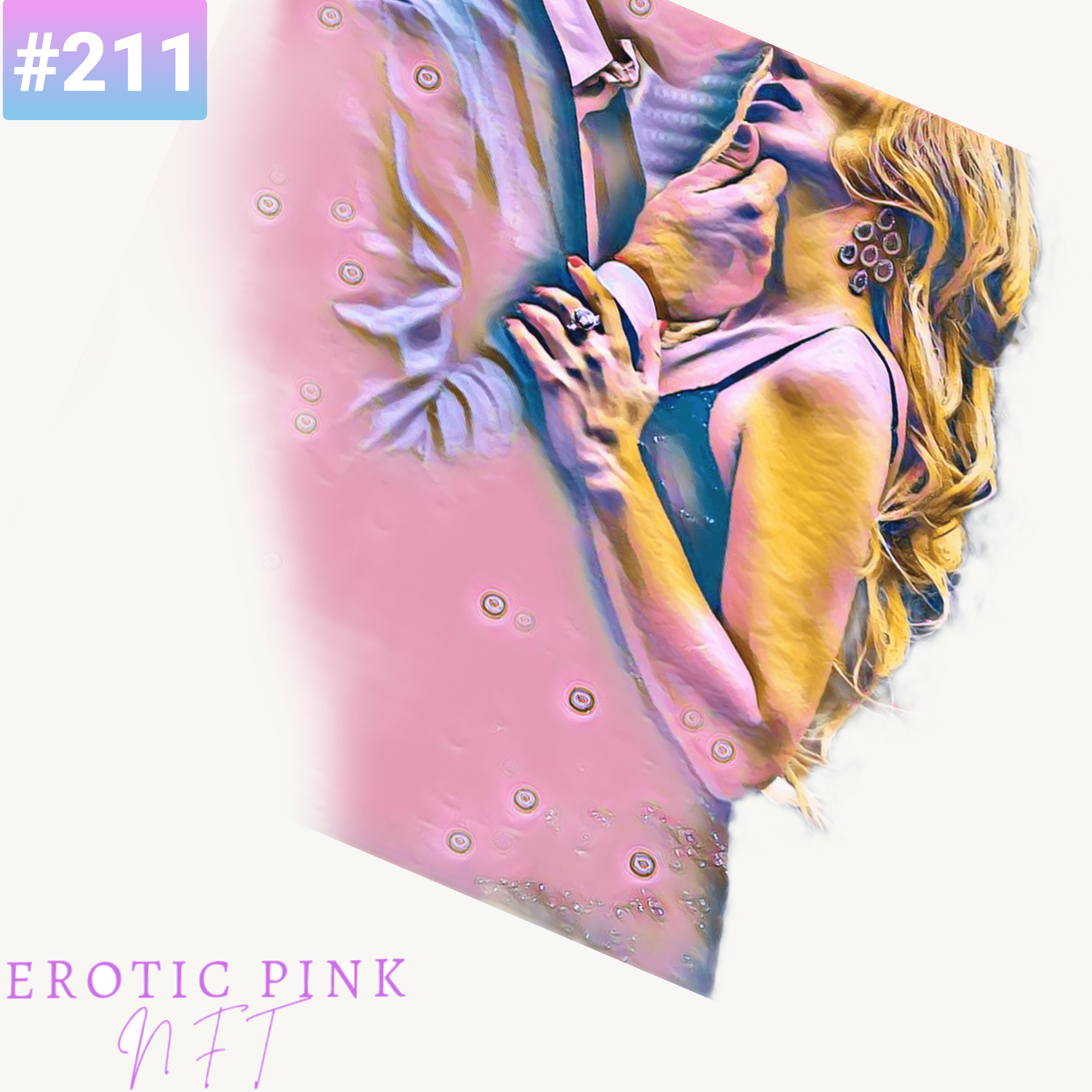 Erotic Pink #211