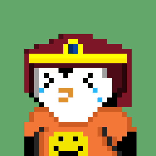 PixelPenguin 1211