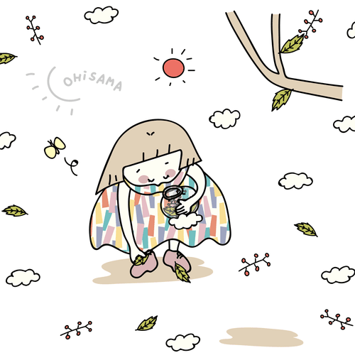 OHISAMA KIDS #1