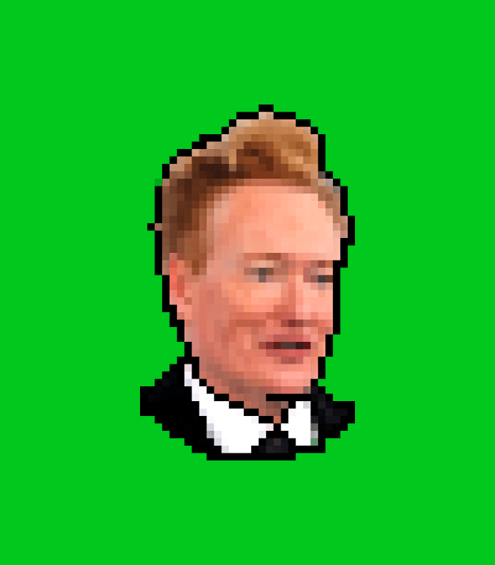 Conan O`Brien