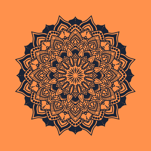 Mandala #122