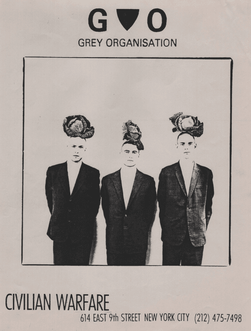GREY ORGANISATION