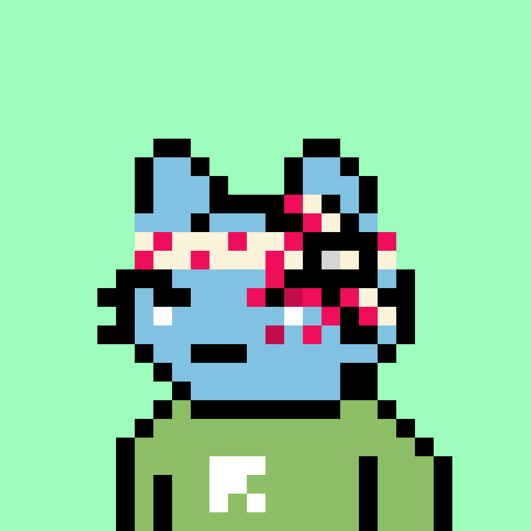 PixelCat 5080