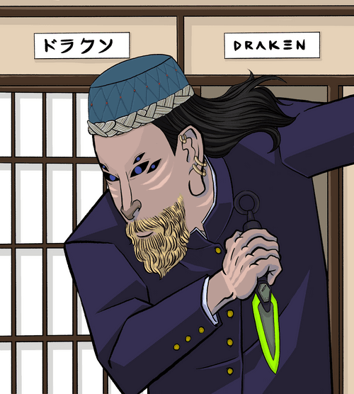 Draken #233