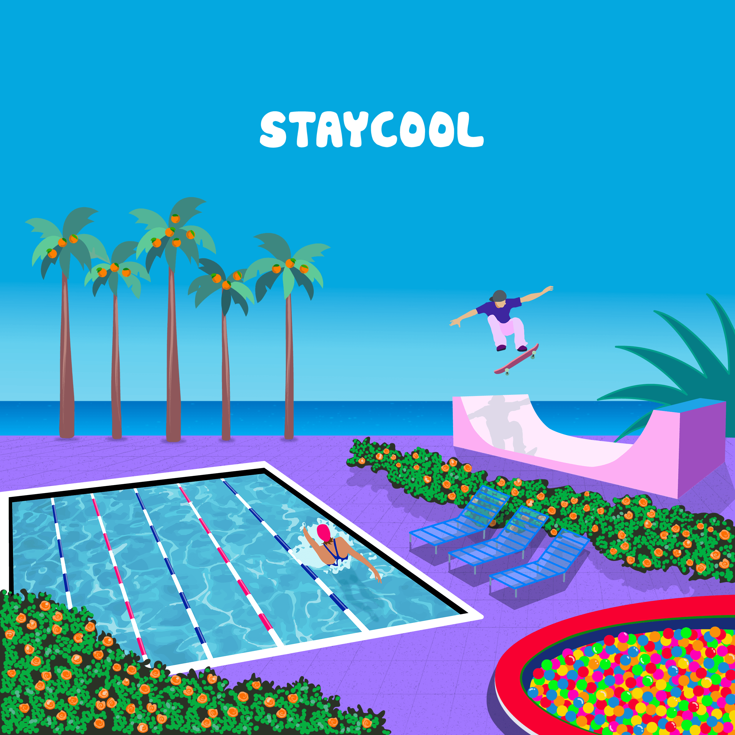 Staycool World #584