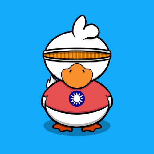 Dastardly Duck #1398