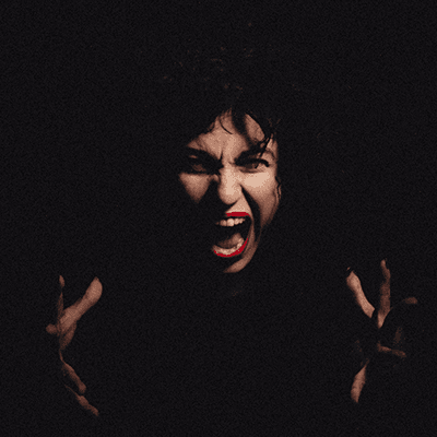 Inevitable Emotions by Dimitris Fatisis