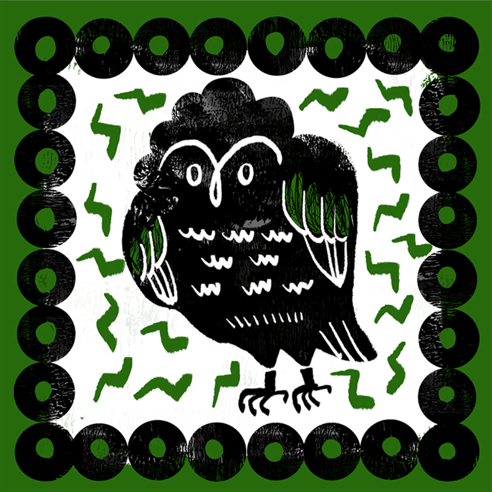 いろいろふくろう・Various owls＃01