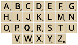 Scrabblelicious collection image