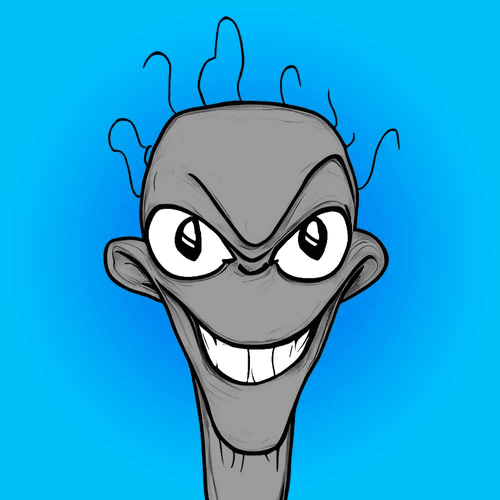 Whacky Head #0057