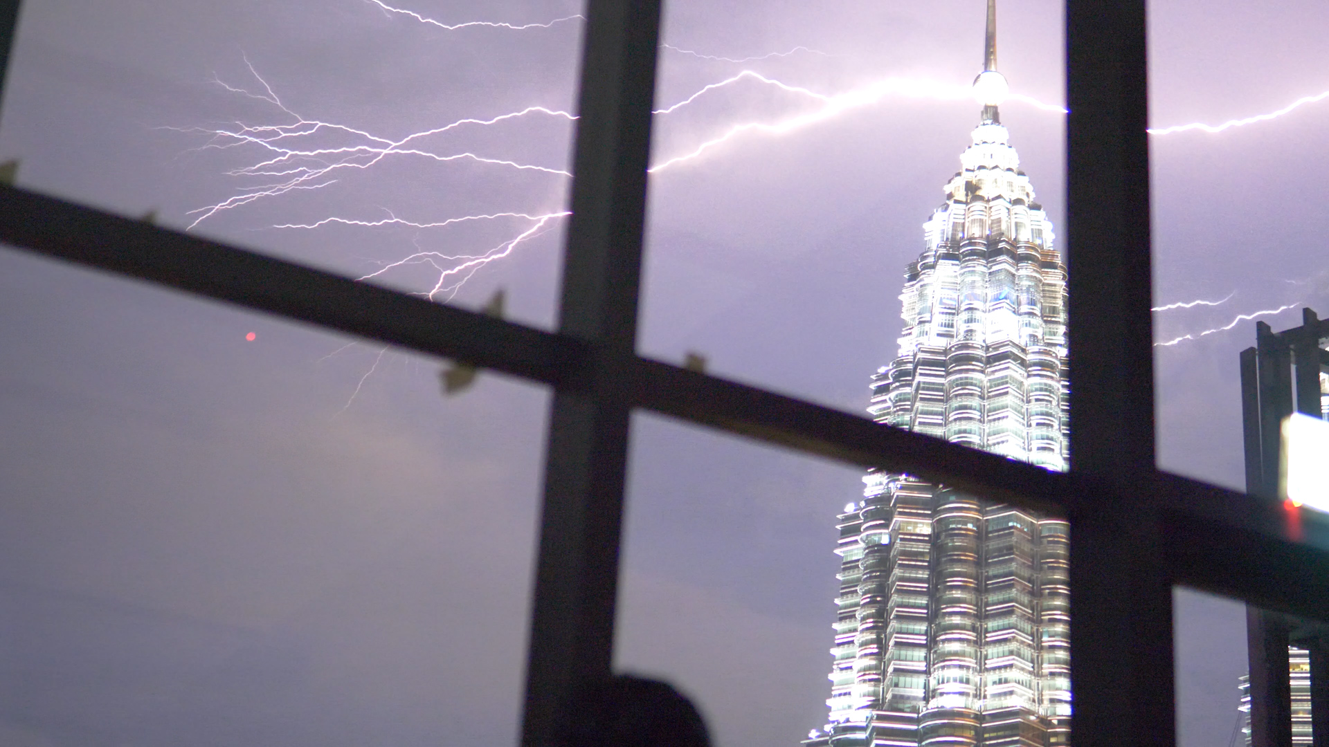 Petronas Lightning