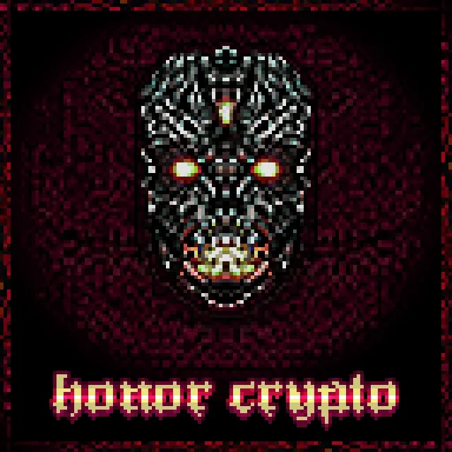 The New Gods of Crypto - Honor #002