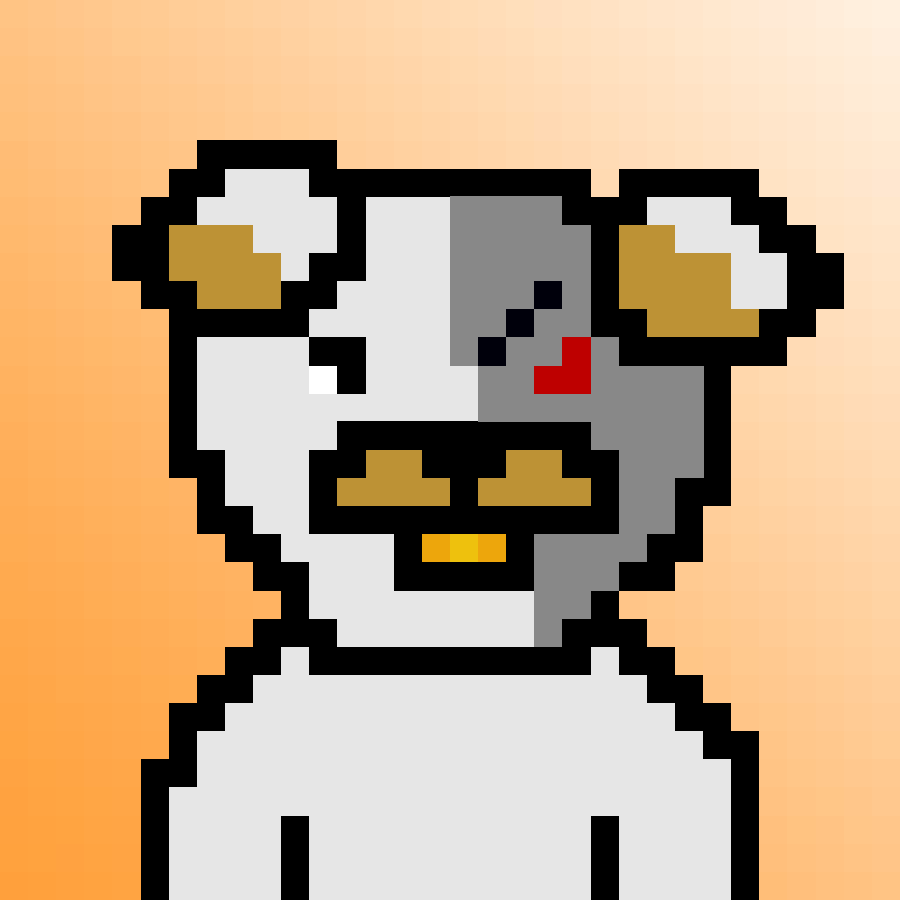 Space Bear #947