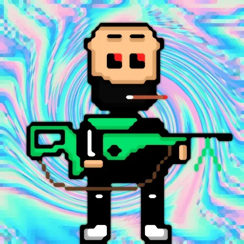 Gunner #10 | HOLO