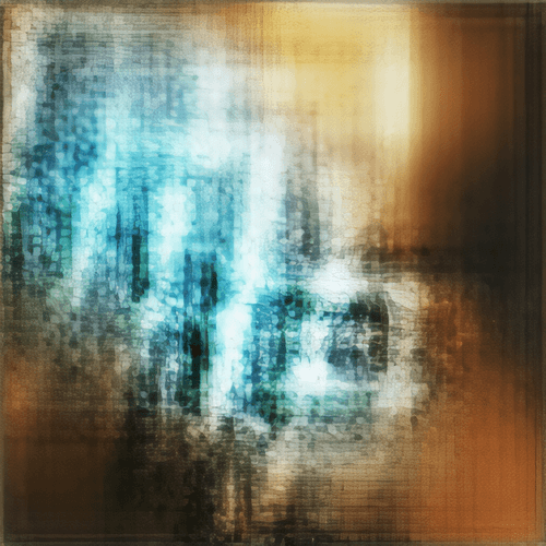 Crypto AI Art #070