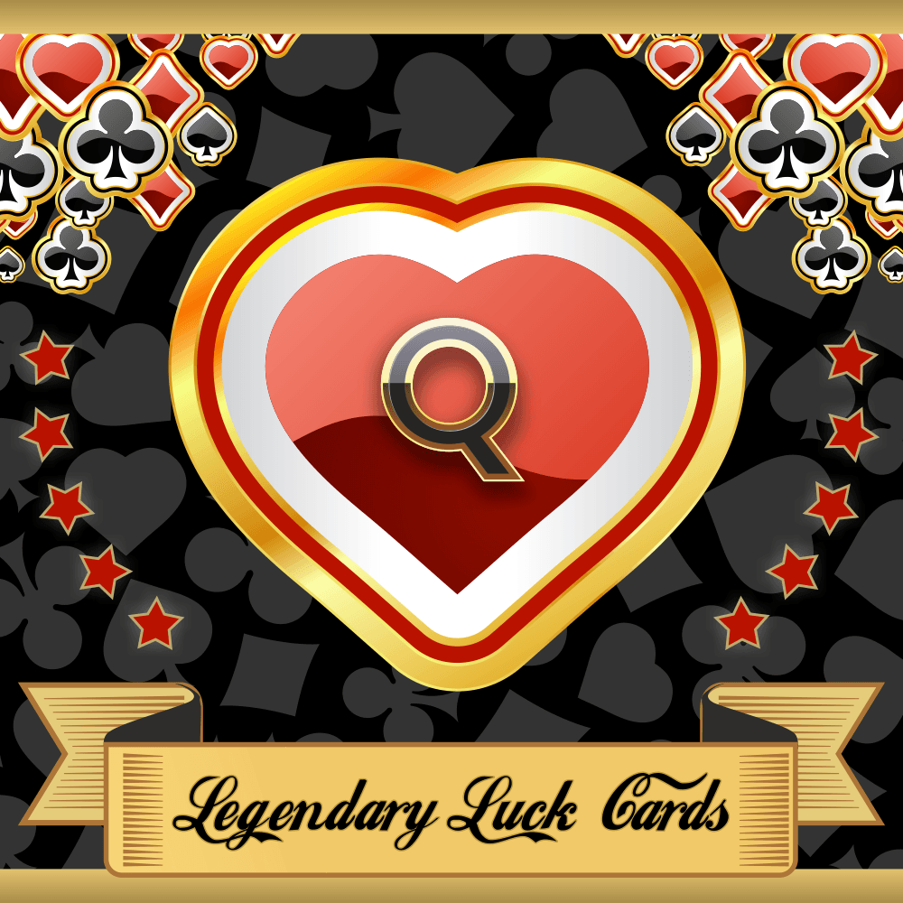 Legendary Luck Cards HQ