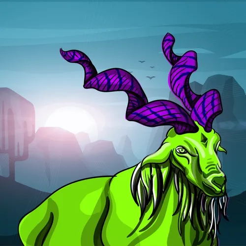 Crypto Markhor