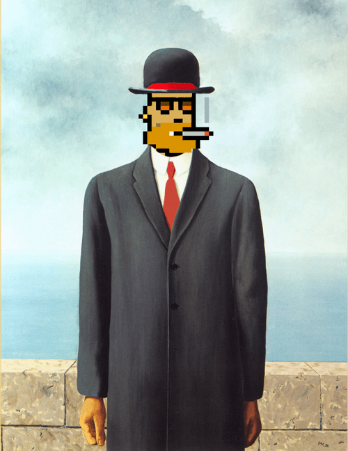 Cryptopunk#8348 