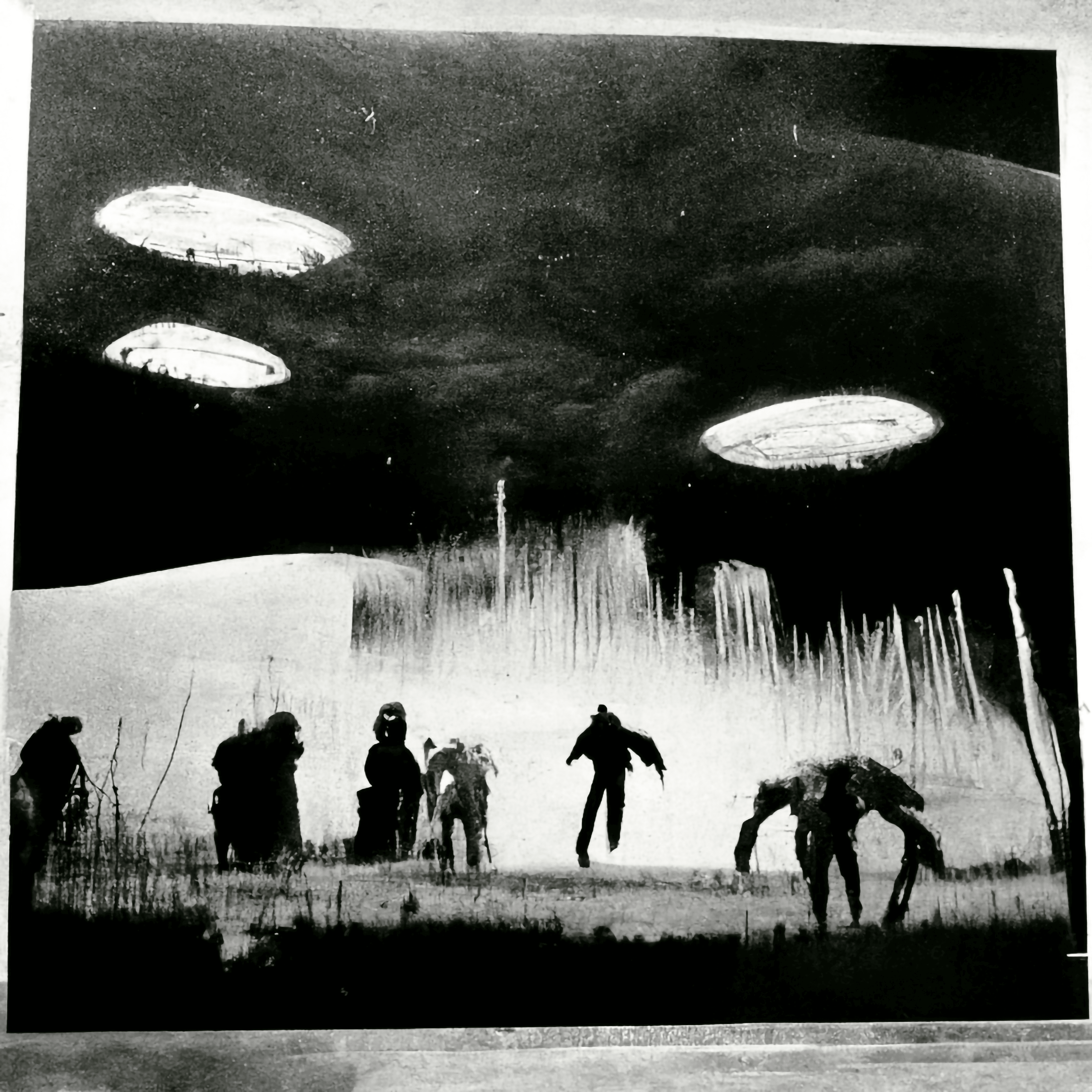 Alien Invasion #6