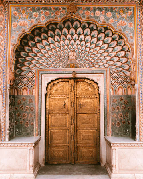 #15 India Postcards