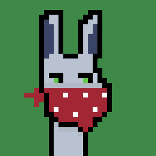 Rarebbit #62
