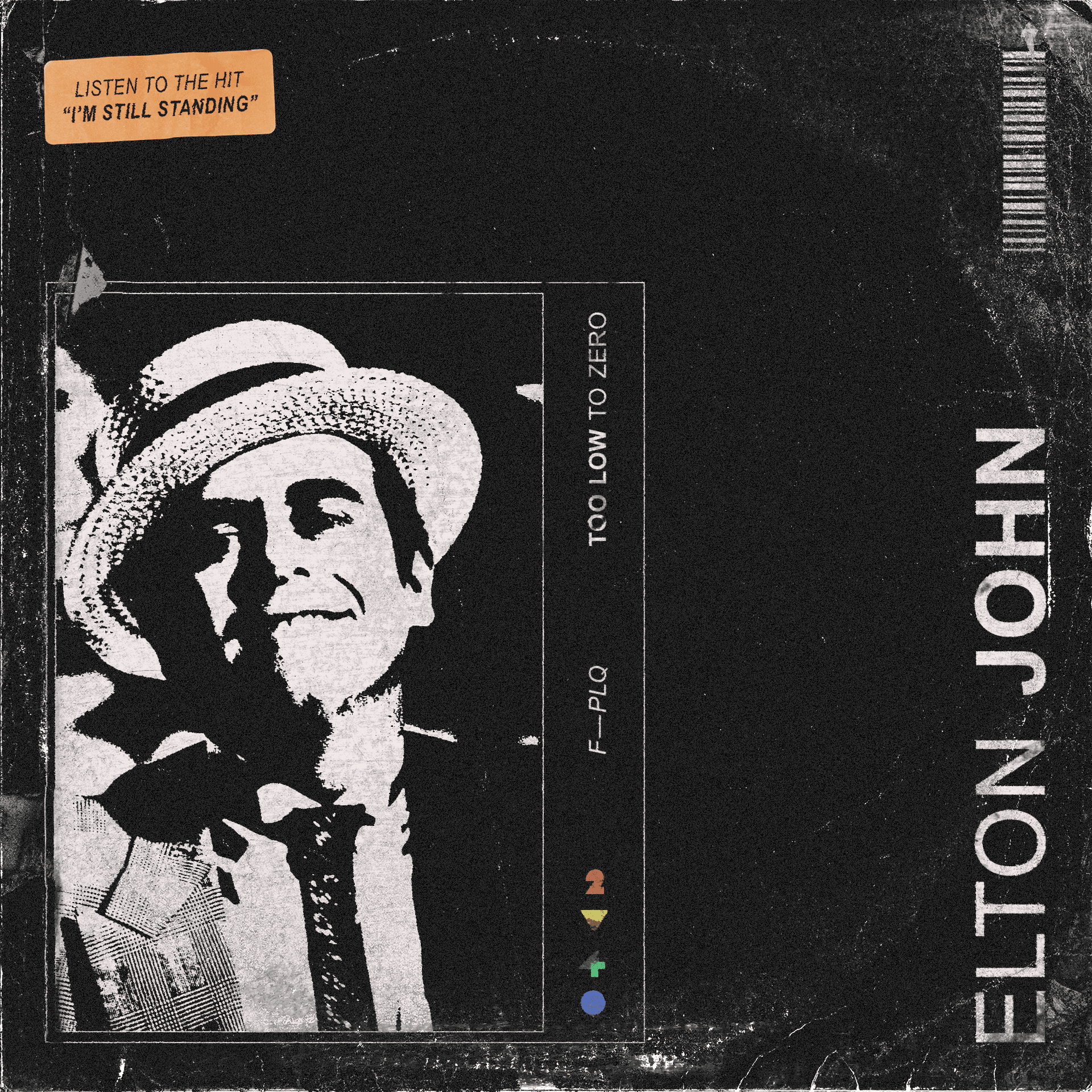 #3 ELTON — ON REPEAT COLLECTION