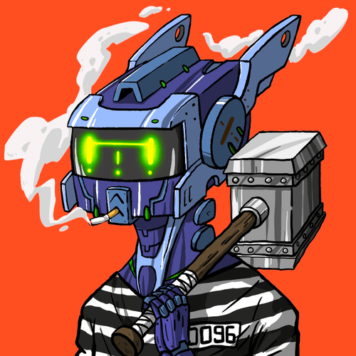 Robotzus #96