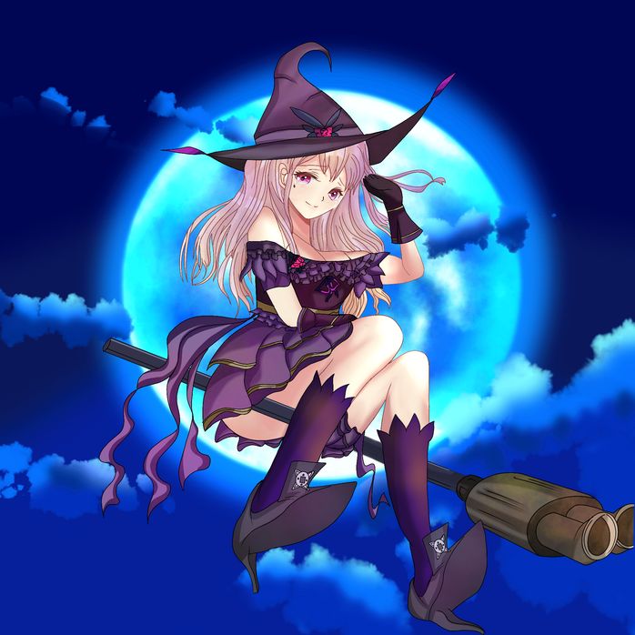 Witch #396