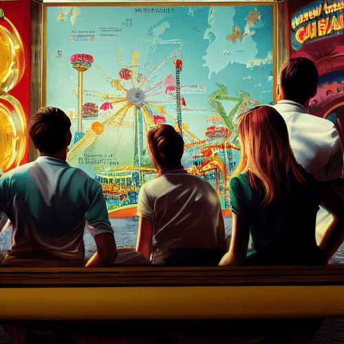 September 11th, 2022 “Self-Funded Company Trip”