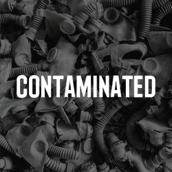 CONTAMINATED VOL.1 - The Chornobyl Exclusion Zone Collection collection image