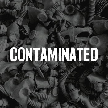 CONTAMINATED - The Chornobyl Exclusion Zone Collection