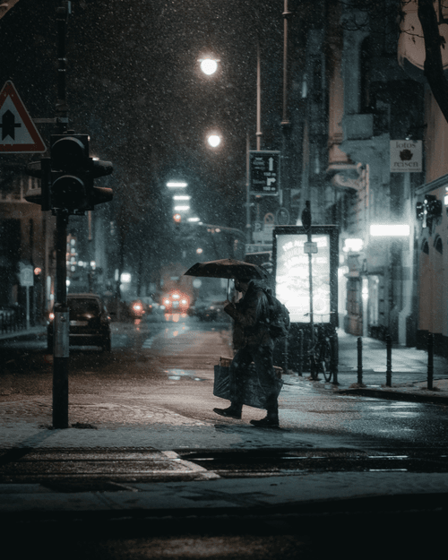Stranger #69