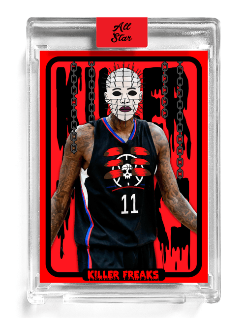 Killer Freaks Insert (#141)