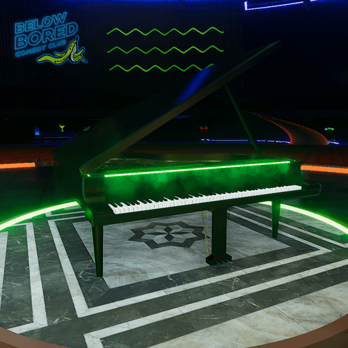 #165 Piano Gang