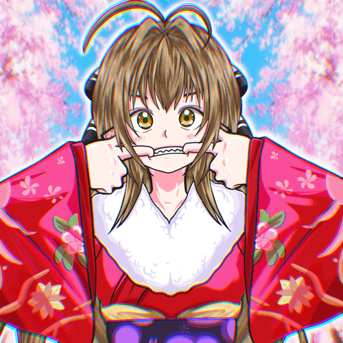 WAIFU DEMON WORLD #0531
