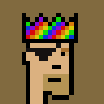 OSRS Punk #1777