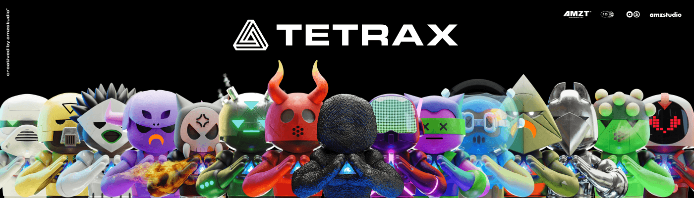 TETRA-X banner