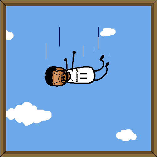 Sky Dive-rie Irving