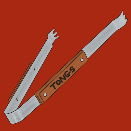 Tongs